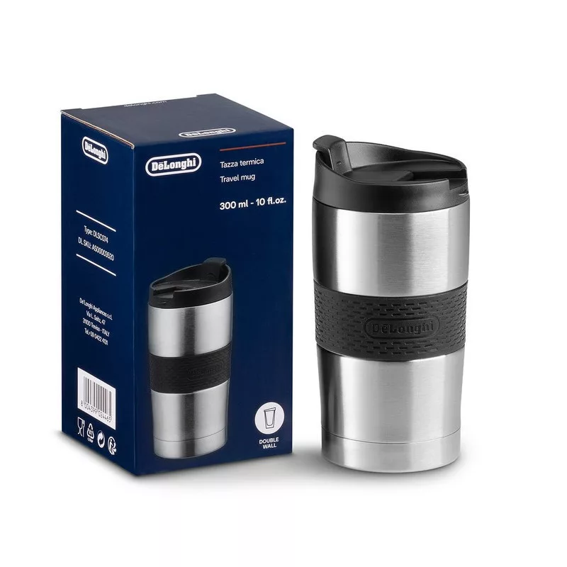 ماگ سفری دلونگی مدل DLSC074 گنجایش 0.3 لیتر