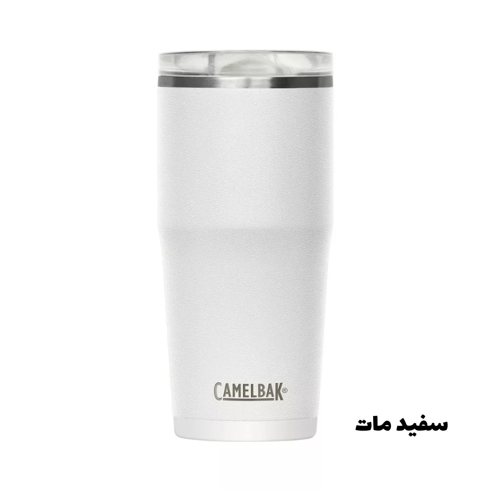 تراول ماگ کمل بک مدل Thrive Tumbler گنجایش 0.6 لیتر