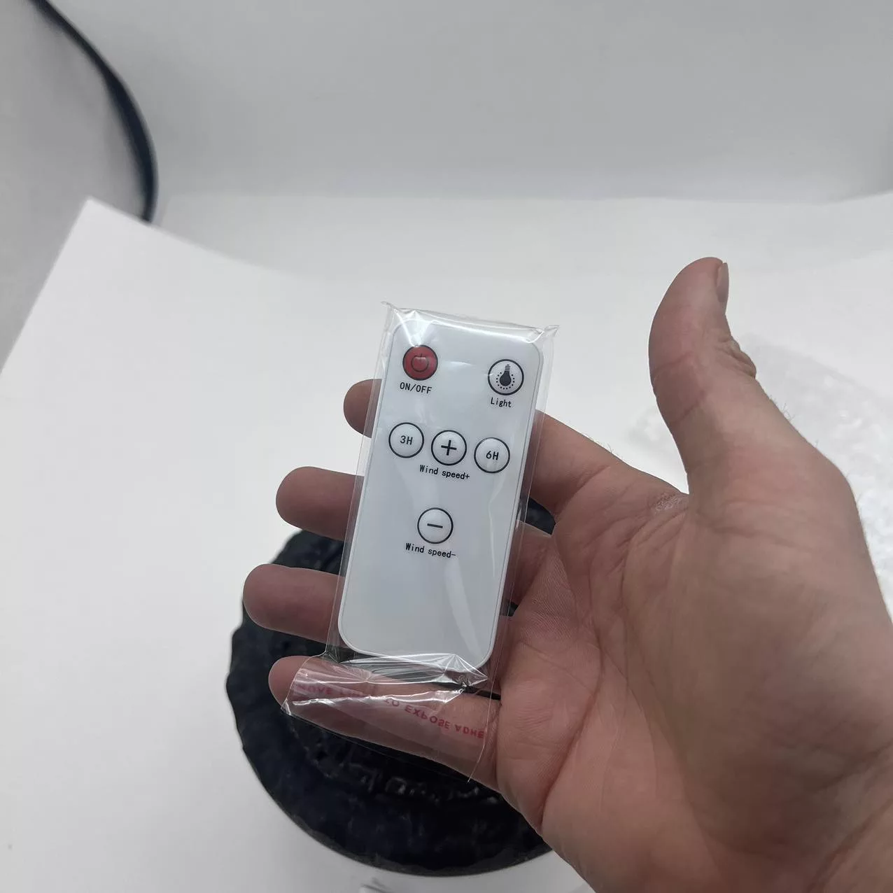 دستگاه بخور سرد طرح آتشفشان در حال فوران مدل V21B