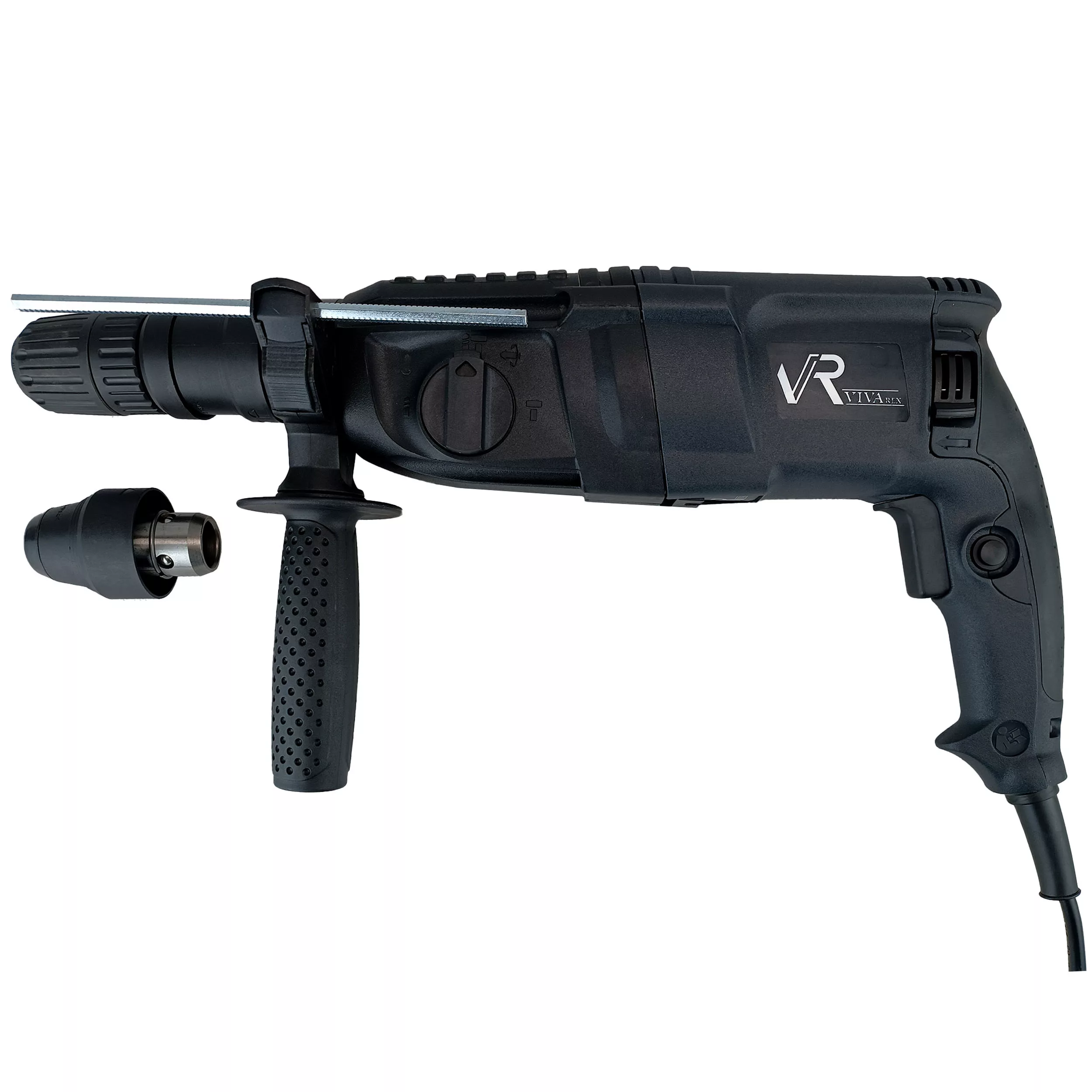 دریل بتن کن ویوارکس مدل VR8026 PLUS-RH مجموعه 10 عددی