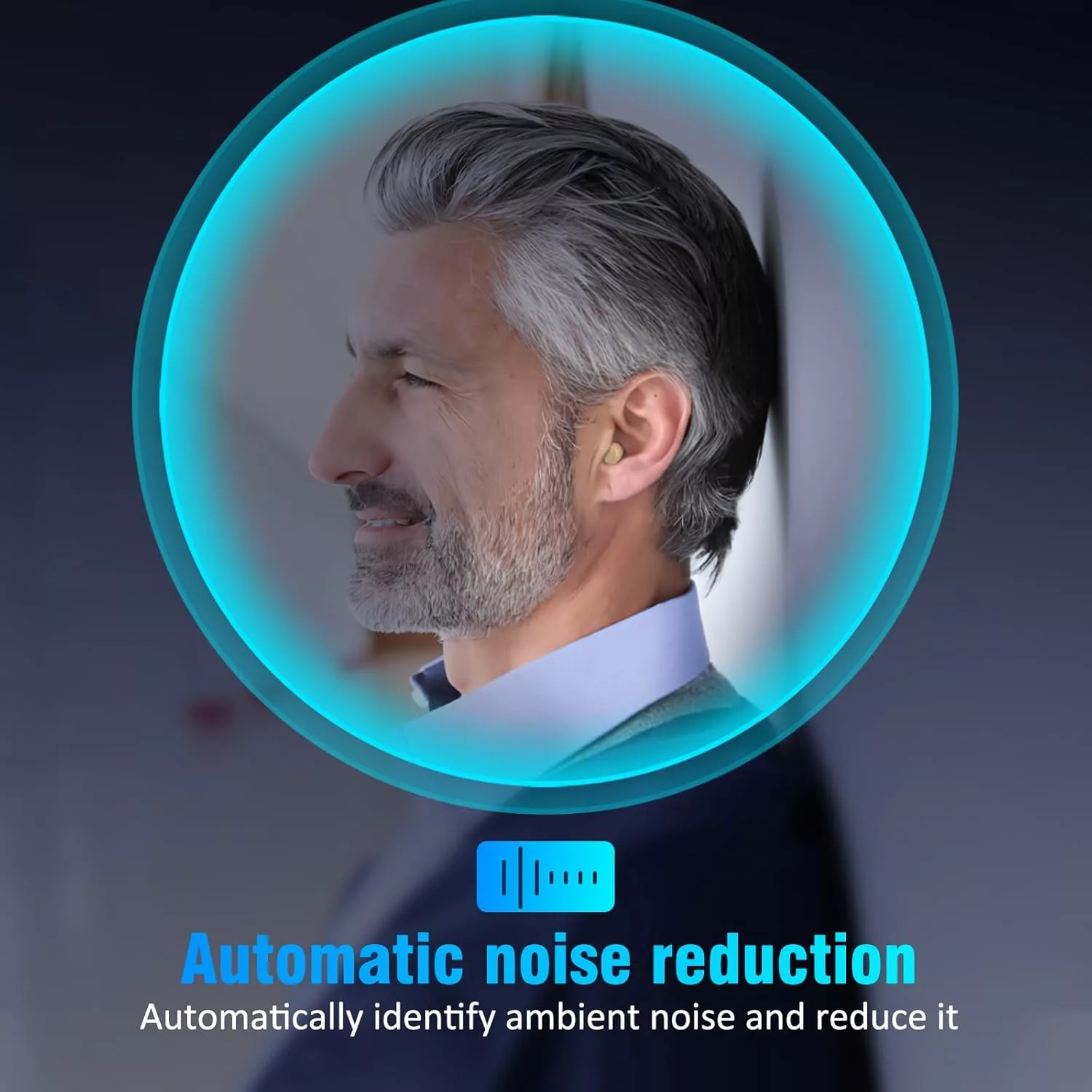 سمعک توپاور مدل TM-1122