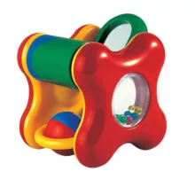 جغجغه تولو مدل مکعبی کد 2025