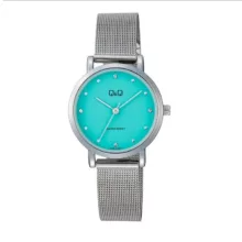ساعت مچی عقربه ای زنانه کوارتز کیو اند کیو مدل C36a_018py