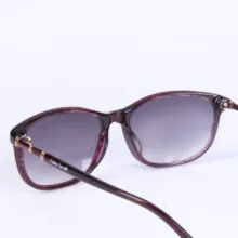 عینک آفتابی بیضی  زنانه کد E-034