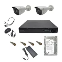 سیستم امنیتی شارک مدل AHD-7004-2