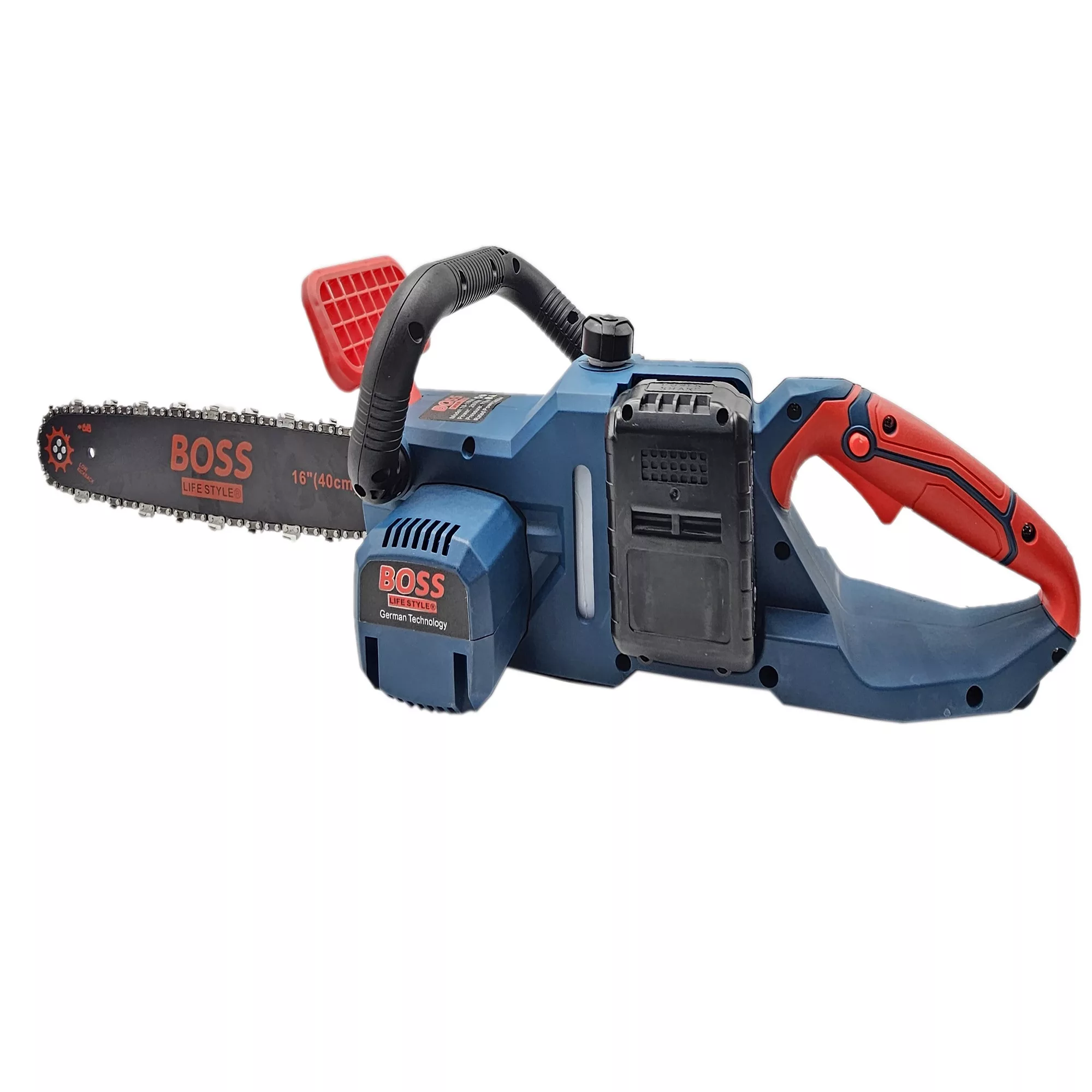 اره زنجیری شارژی باس مدل 18-16TH کد 4