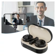 میکروفن یقه ای پرودو مدل PD-WMDMIC-BK
