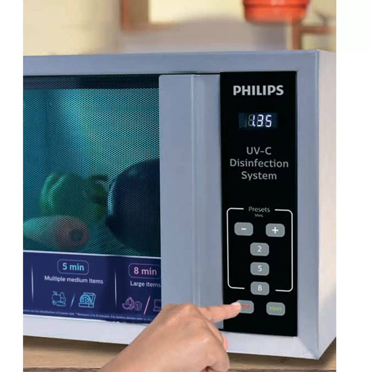 دستگاه ضد عفونی فیلیپس مدل UV-C
