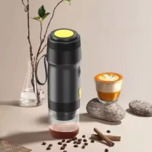 اسپرسو ساز سفری گرین لاین مدل GL-CM01