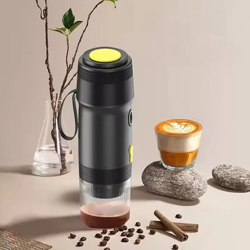 اسپرسو ساز سفری گرین لاین مدل GL-CM01