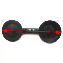 قاپک شیشه مدریت پلاس مدل C2 -D115