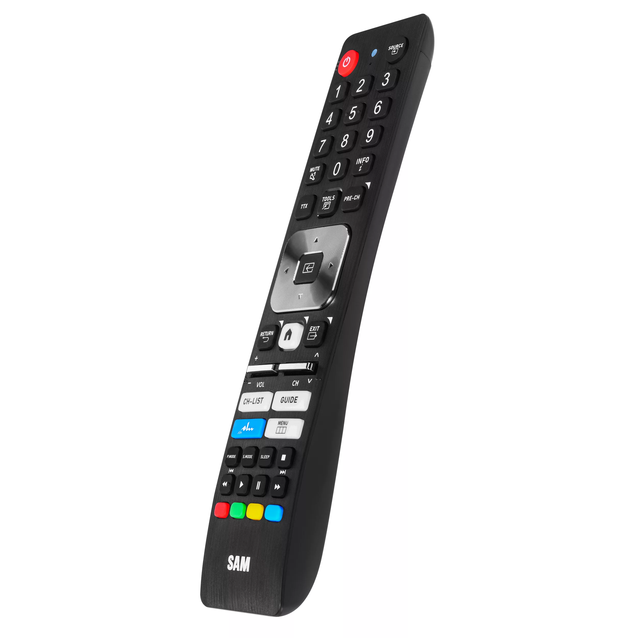 تلویزیون ال ای دی هوشمند سام مدل QA55Q70DMH سایز 55 اینچ