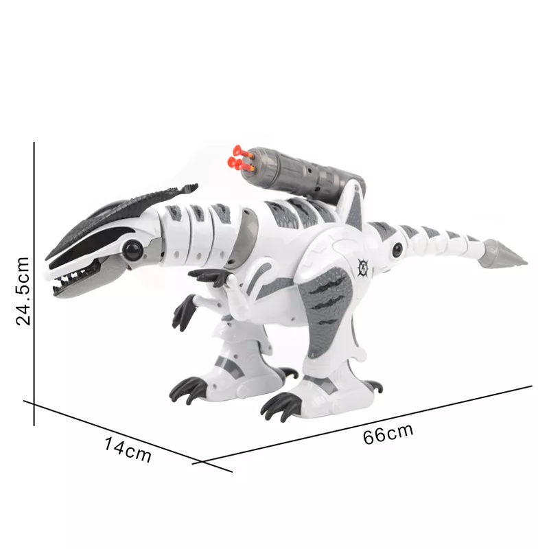 ربات کنترلی دایناسور کد K9