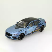 ماشین بازی چه ژی مدل بی ام و M8 کد BMW M8