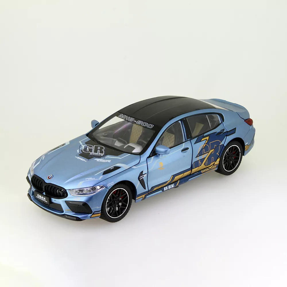 ماشین بازی چه ژی مدل بی ام و M8 کد BMW M8