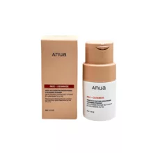 پودر لابردار ملایم و شوینده صورت آنوا مدل سرامید و عصاره برنج مناسب برای انواع پوست وزن 40 گرم