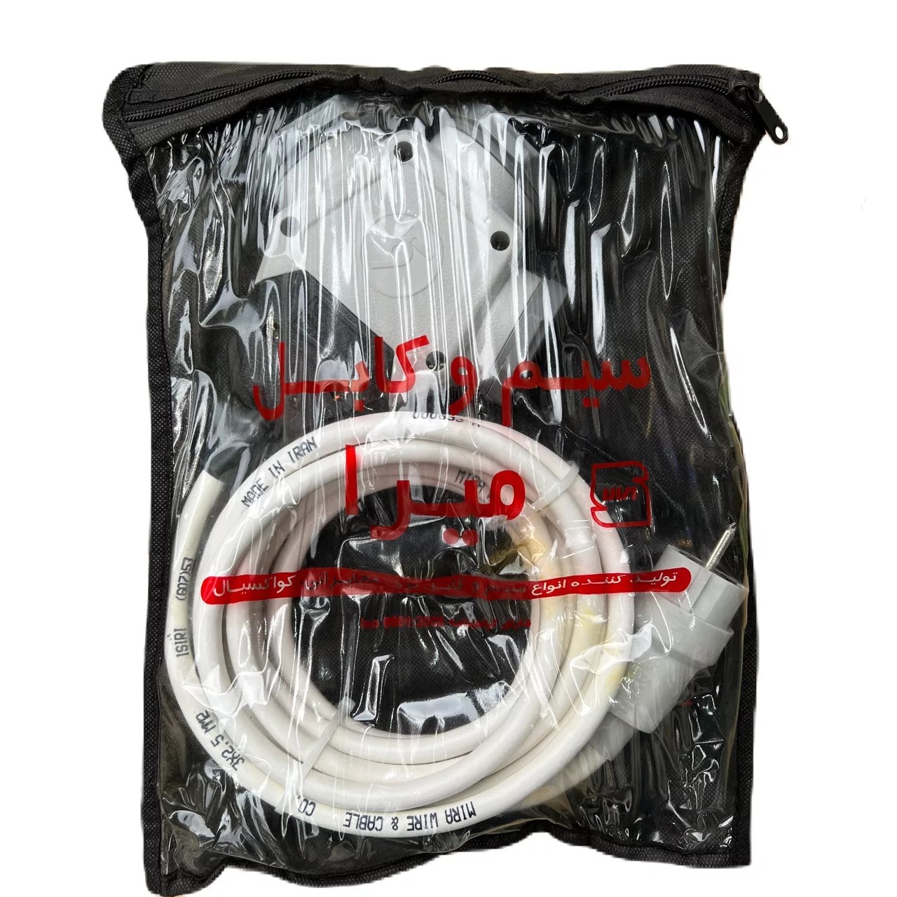 چندراهی برق سیار میرا مدل MR.S.KV.215.25M