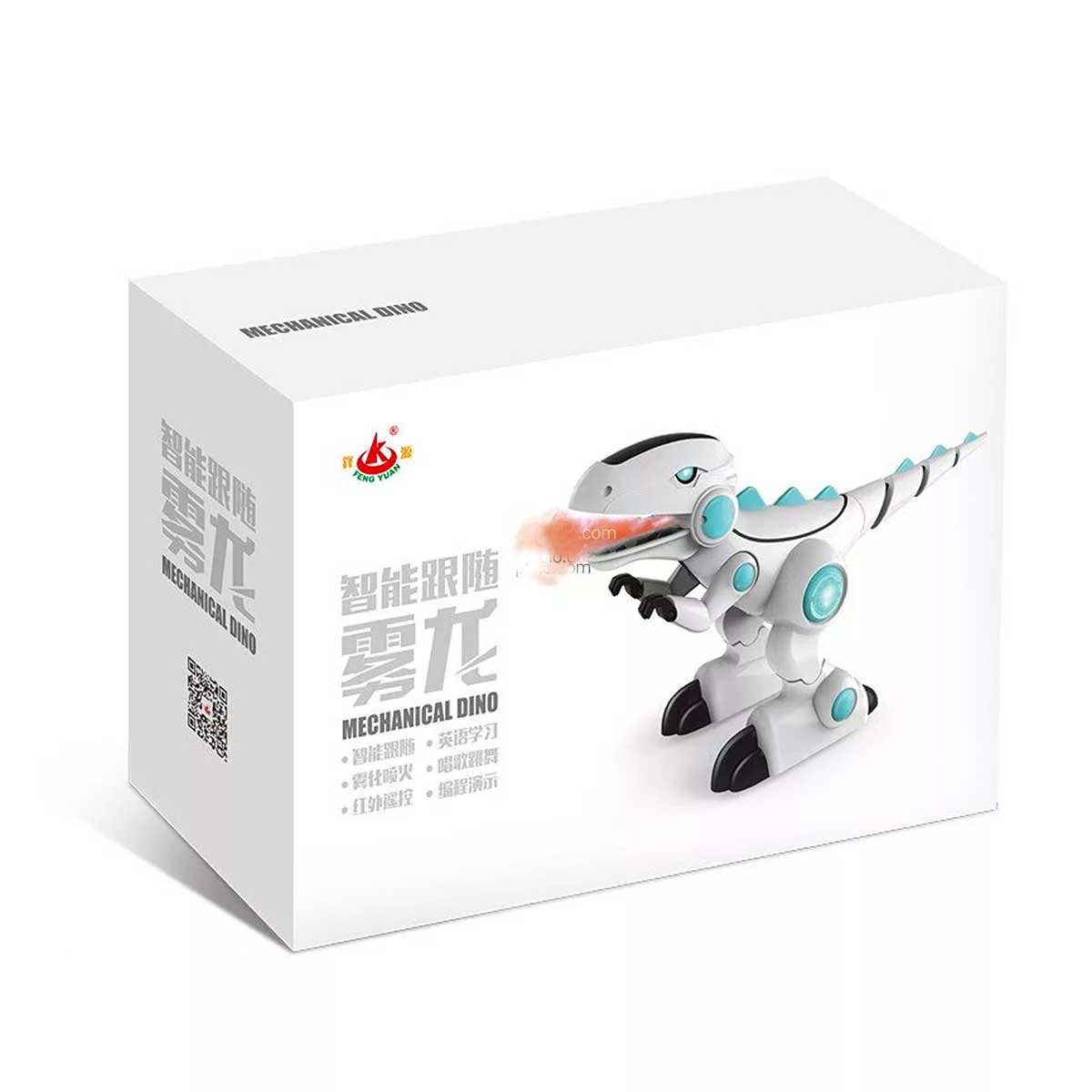 ربات کنترلی مدل دایناسور Smart Spray Dino