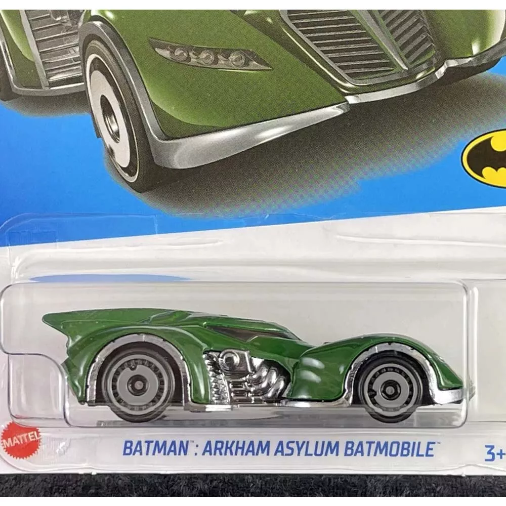 ماشین بازی هات ویلز مدل ماشین های بتمن مجموعه چهار عددی