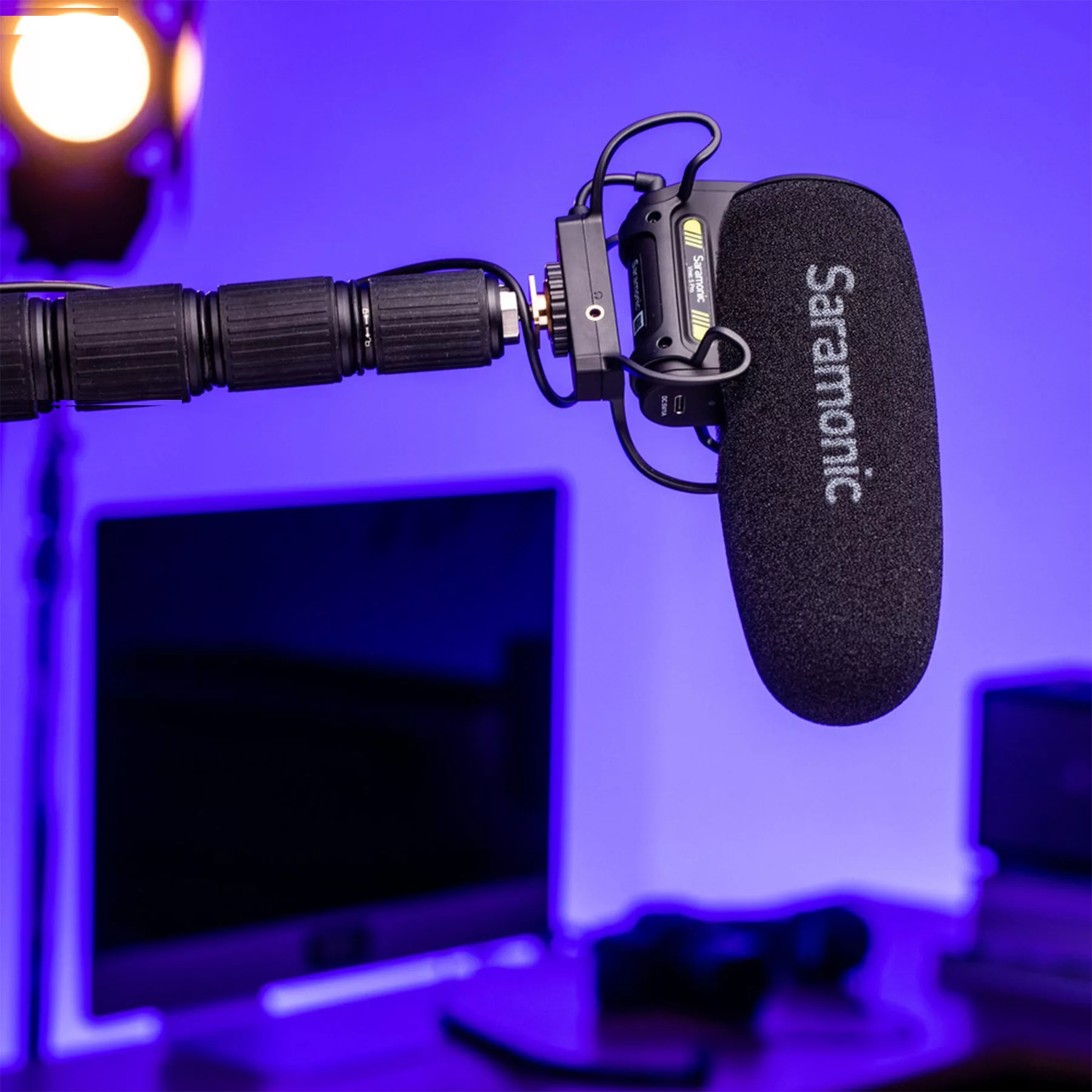 میکروفن شات گان سارامونیک مدل VMIC5