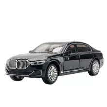 ماکت ماشین مدل بی ام و طرح BMW SERIES 7