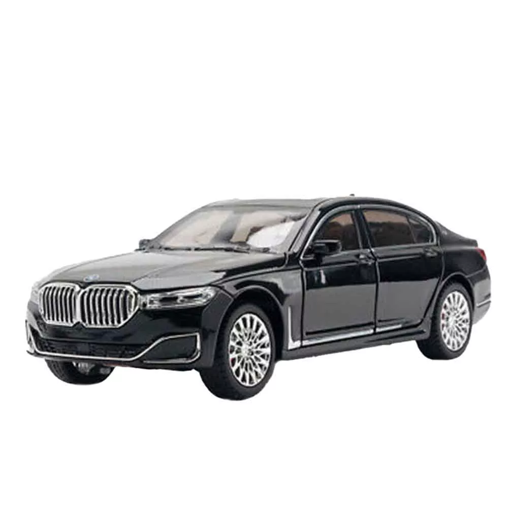 ماکت ماشین مدل بی ام و طرح BMW SERIES 7