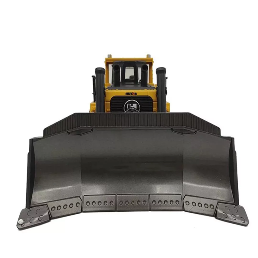 ماشین بازی کنترلی هوینا مدل RC BULLDOZER کد 1554
