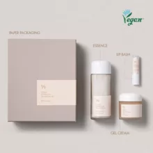 مجموعه مراقبت از پوست دکتر سراکل مدل Kombucha Tea مجموعه 3 عددی