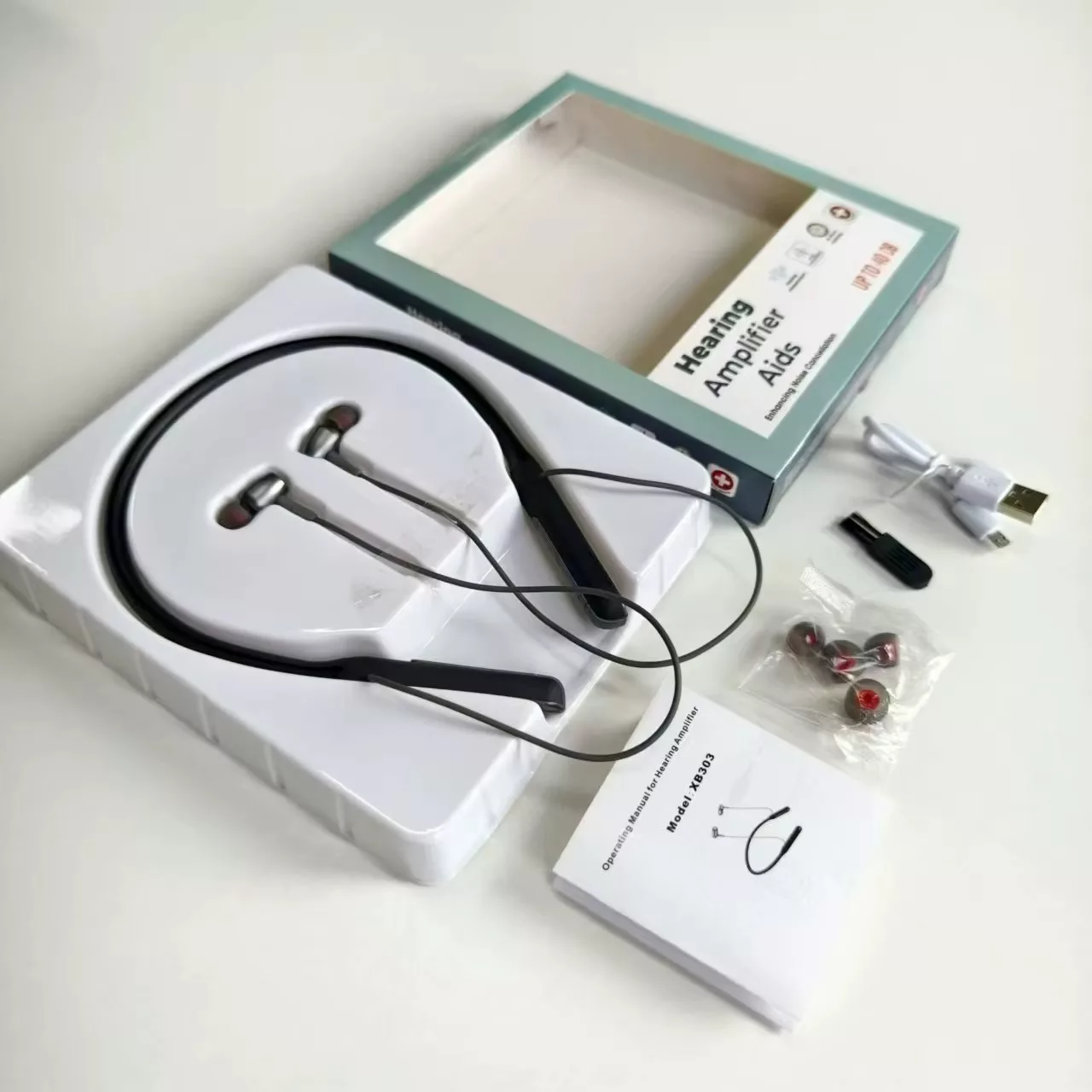 سمعک مدل NeckbandHearing