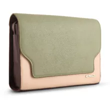 کیف رودوشی زنانه چرم یلسان مدل نلین کد 121-MC-sz14