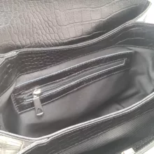 کیف دستی زنانه مدل آریوس چرم طبیعی گاوی کد B_6220