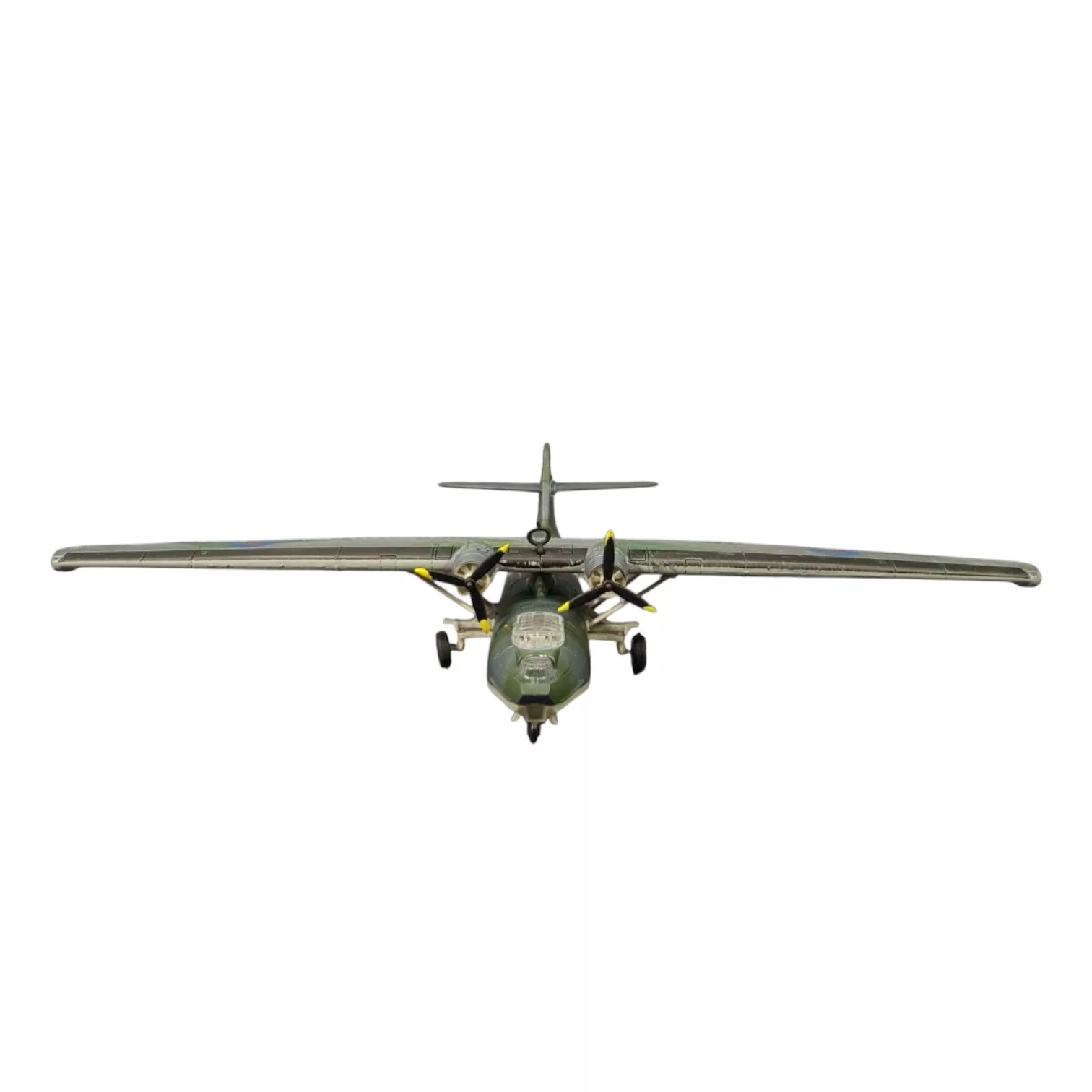 ماکت هواپیما آمرکام مدل جنگنده طرح PBY