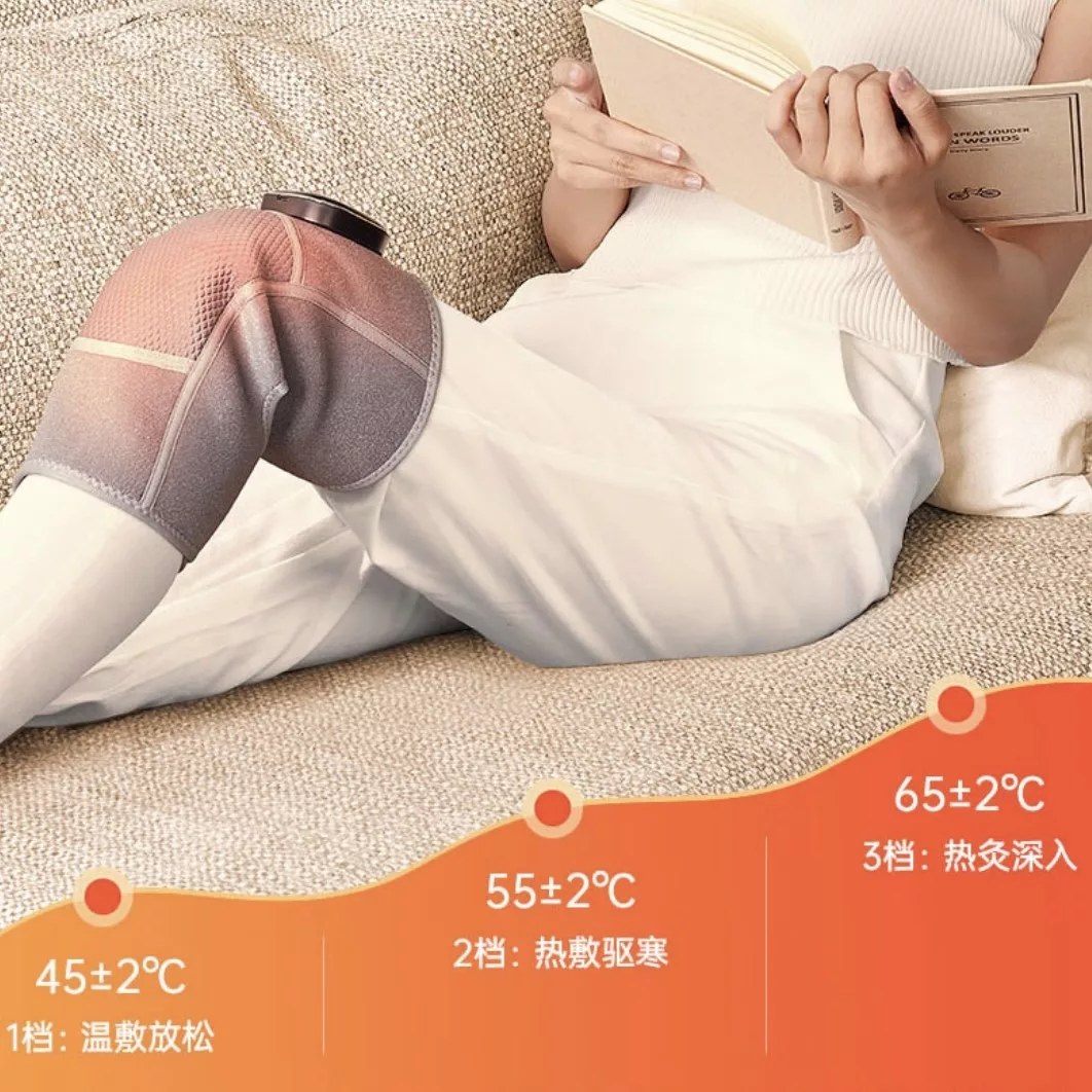 ماساژور زانو پانگائو مدل 5 بسته 2 عددی