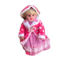 عروسک مدل بغلی ارتفاع 45 سانتی‌متر