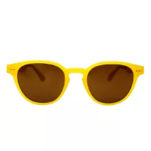 عینک آفتابی گرد زنانه فرست مدل RB7107C52