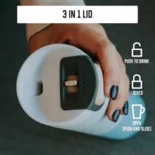فلاسک کامبوکا مدل Etna New Grip گنجایش 0.5 لیتر