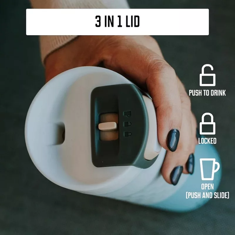 فلاسک کامبوکا مدل Etna New Grip گنجایش 0.5 لیتر