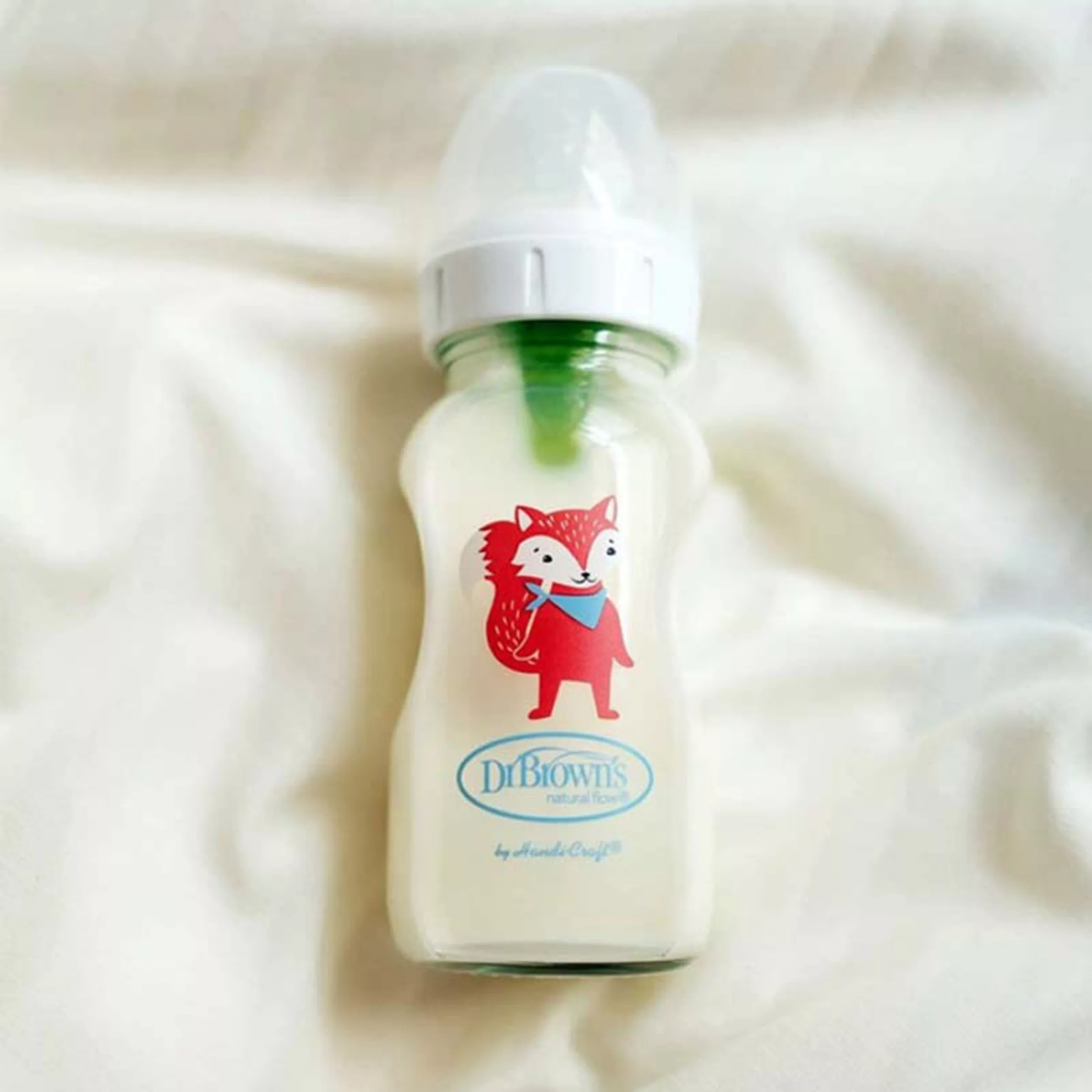 شیشه شیر دکتر براونز مدل D916229 گنجایش 270 میلی لیتر