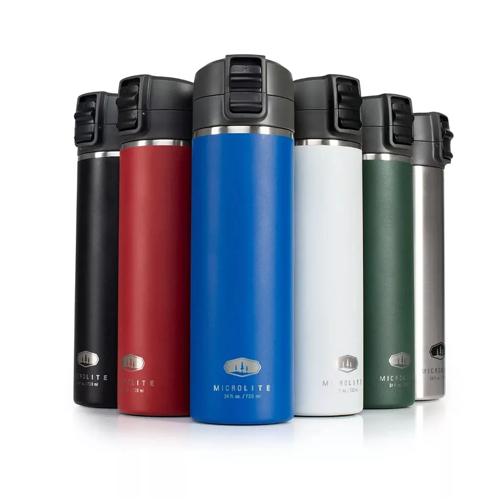 تراول ماگ جی اس آی مدل Microlite Flip کد G2025 گنجایش 0.720 لیتر