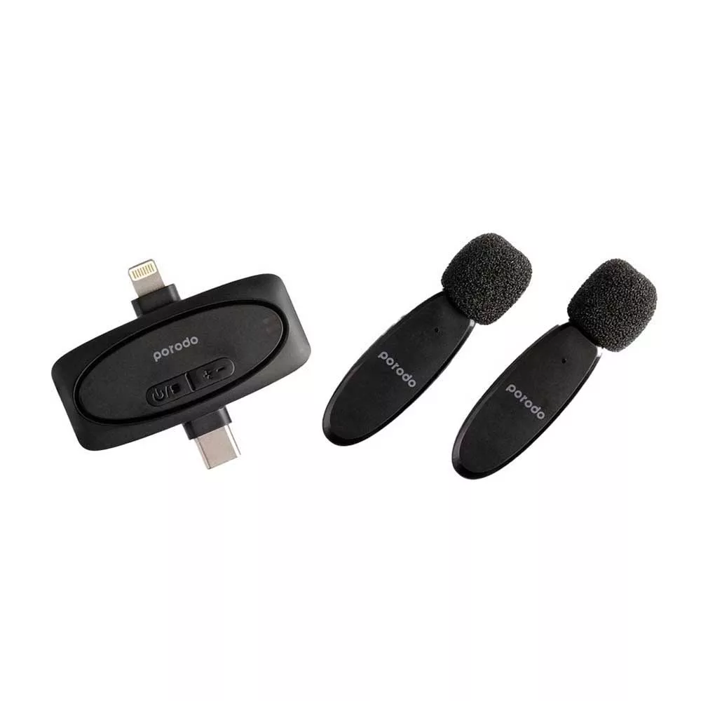 میکروفون بیسیم پرودو مدل Lavalier