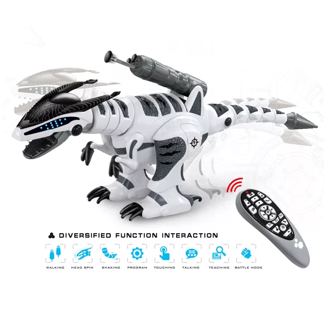 ربات کنترلی دایناسور کد K9