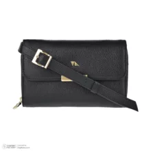 کیف رودوشی زنانه چرم مشهد مدل S5277-001