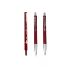 خودنویس پارکر کد11 به همراه خودکار و اتود بسته 3 عددی