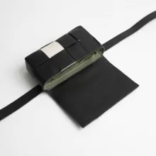 کیف کراس بادی چرم آرا مدل Crust