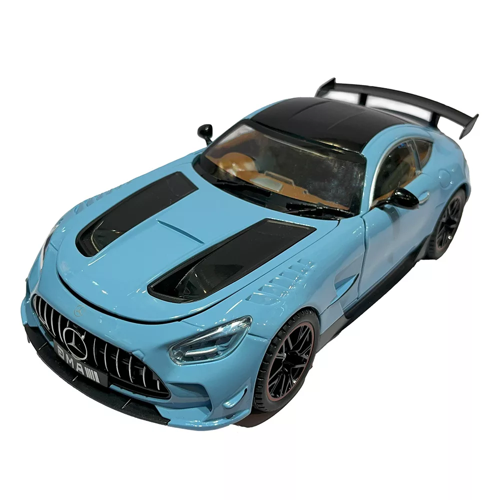 ماکت ماشین مدل بنز AMG GT 1:18