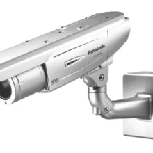 دوربین مداربسته آنالوگ پاناسونیک مدل WV-CW380G