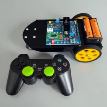 ربات کنترلی دیجی ربات مدل جوی استیک کد JSN20