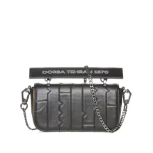 کیف دوشی زنانه چرم درسا مدل 56967