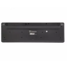 کیبورد و ماوس بی سیم تسکو مدل TKM 7011WN سوئیچ ممبران، Full-Size