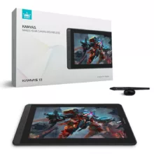 قلم نوری هوئیون مدل Kamvas 13